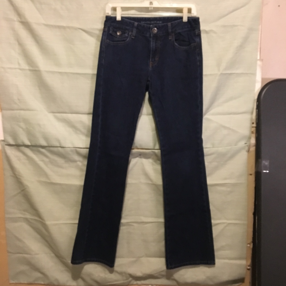 Banana Republic Women's Jeans 27